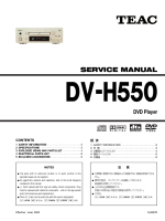 Teac DV-H550-Service-Manual 